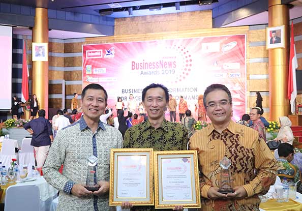 Equine Global Award 2019 - SAP Gold Partner Indonesia