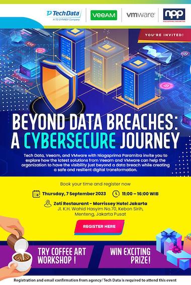 Beyond Data Breaches: A Cybersecure Journey